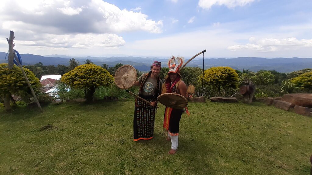 Melo Vilage Flores Island Tour