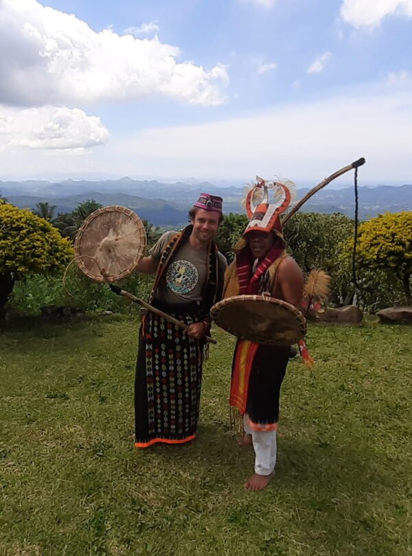 Melo Vilage Flores Island Tour