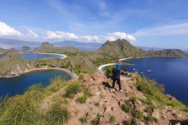 komodo national park tour