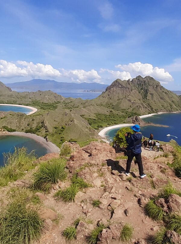 komodo national park tour